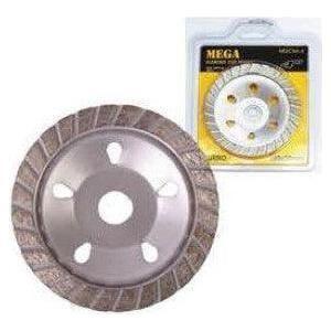 Megatools MDC4W Diamond Cup Wheel 4 Megatools MDC4W Diamond Cup Wheel 4